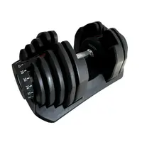 Гантель регульована (набірна) Take Sport 5 - 40 кг (1 шт) купити