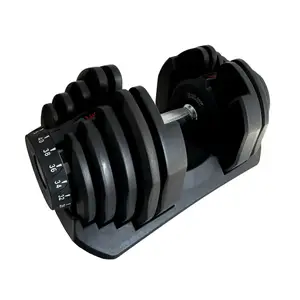 Гантель регульована (набірна) Take Sport 5 - 40 кг (1 шт) купити