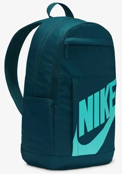 Рюкзак Nike NK ELMNTL BKPK - HBR 21L темно-синій Уні 48х30х15 см купити недорого в Україні, фото 4