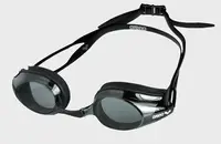 Очки для плавания Arena TRACKS черный, прозрачно-серый Уни OSFM купить