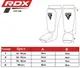 Защита голени и стопы RDX Shin Instep Foam Black/Black XL купить
