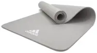 Коврик для йоги Adidas Yoga Mat серый Уни 176 х 61 х 0,8 см купить