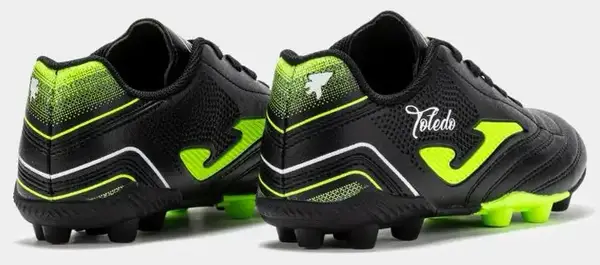 Бутси дитячі Joma TOLEDO чорний Діт 27 купити недорого в Україні, фото 8