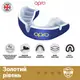 Капа OPRO Gold доросла (вік 11+) Blue/Pearl (art.102504002) купити