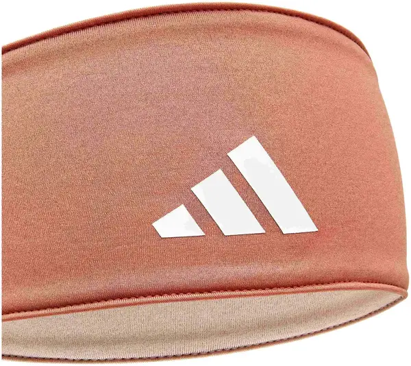 Повязка на голову Adidas Reversible Headband коричневый Жен One Size купить недорого в Украине, фото 4