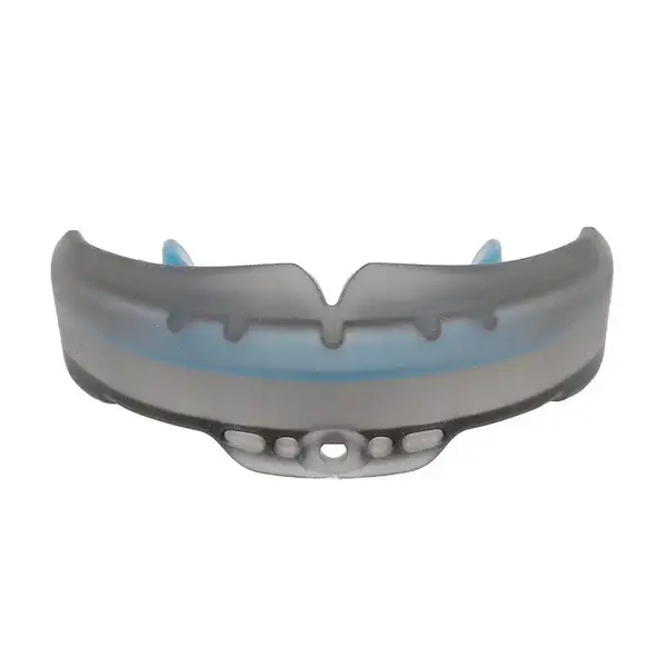 Капа Shock Doctor Ultra Braces под брекеты взрослая (возраст 12+) Black (art. 4701-BK-AD) купить недорого в Украине, фото 6