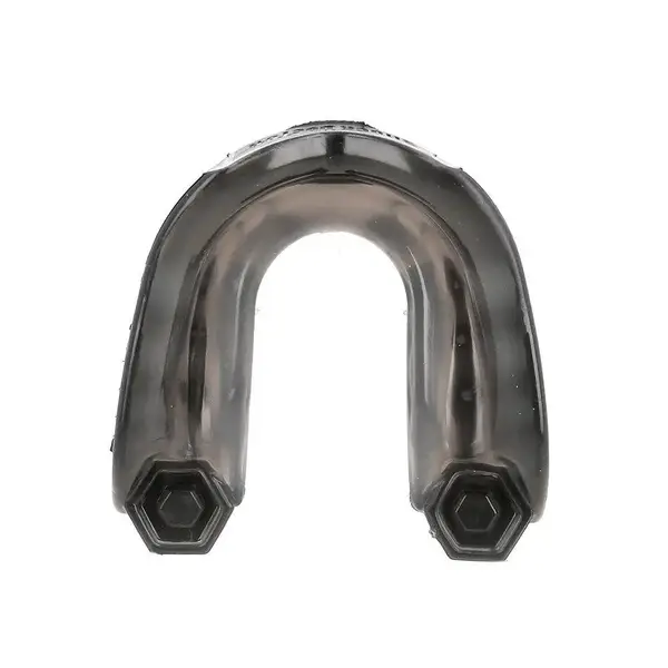 Капа Shock Doctor Gel Max дитяча (вік до 10р.) Black (art. 6210-BK-YTR) купити недорого в Україні, фото 7