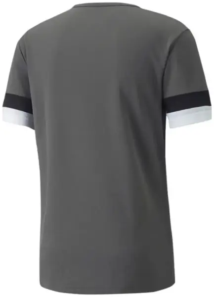 Футболка Puma teamRISE Jersey сірий Чол L купити недорого в Україні, фото 2