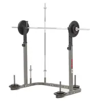 Регулируемые стойки для штанги Everfit Squat Stand WBK 300 (WBK-300) купить