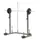 Регулируемые стойки для штанги Everfit Squat Stand WBK 300 (WBK-300)