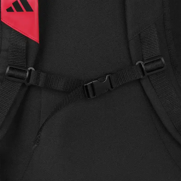 Рюкзак Adidas з логотипом Boxing| чорний/червоний | BABPL01BX купити недорого в Україні, фото 6