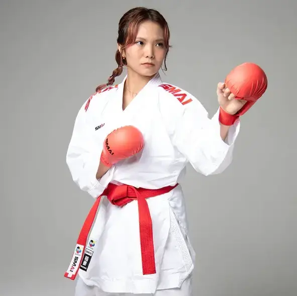 Комплект кімоно (2 куртки та 1 штани) INAZUMA GI | Білий | U-INAZPACK | 165 | Великоміри купити недорого в Україні, фото 9