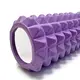 Масажний ролик (роллер) PowerPlay 4406 EVA Massage Roller Фіолетовий (45x12см.) купити