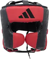 Шлем боксерский Adidas Combat 50 | М черно/красный | Обхват головы 55-58 см | ADIC50HG ADIDAS Шлем боксерский Adidas Combat 50 | М черно/красный | Обхват головы 55-58 см | ADIC50HG ADIDAS купить