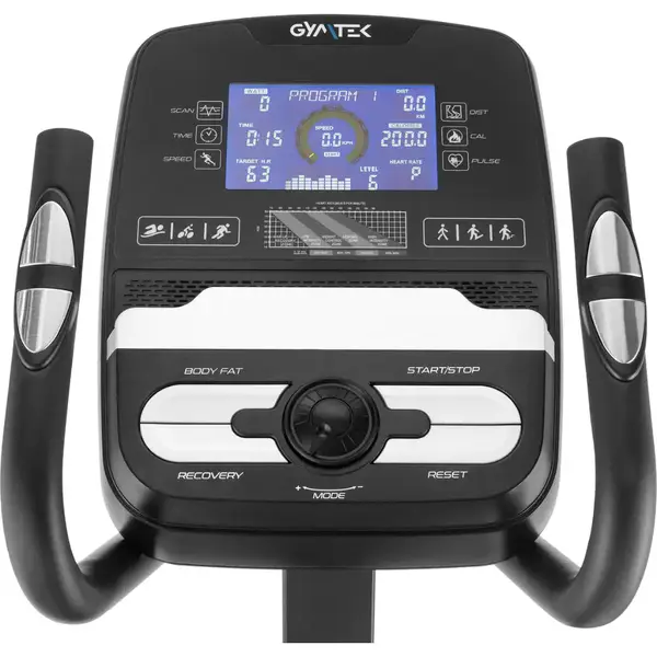 Орбитрек Gymtek XCF6000 электромагнитный купить недорого в Украине, фото 5