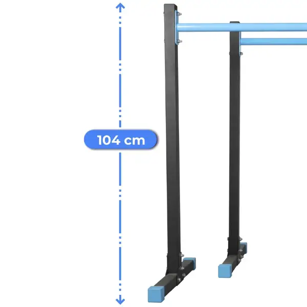 Поручни регулируемые Thunder DIPSY купить недорого в Украине, фото 5