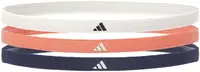 Пов'язки на голову Adidas Hairbands 3pk сірий, кораловий, синій Жін One Size Пов'язки на голову Adidas Hairbands 3pk сірий, кораловий, синій Жін One Size купити