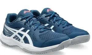 Кросівки сквош дит. Asics UPCOURT 6 GS MAKO BLUE/WHITE (39) 6 купити