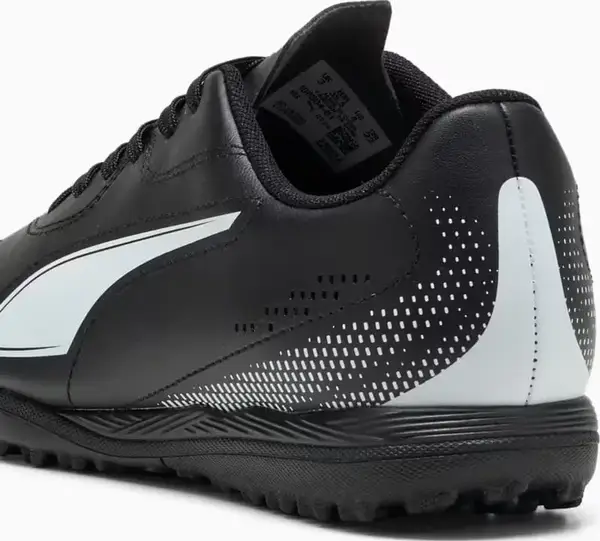 Сороконіжки дитячі Puma VITORIA II TT Jr чорний Діт 30 (11.5UK) 18 см купити недорого в Україні, фото 3
