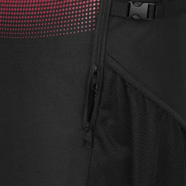 Рюкзак Adidas з логотипом Boxing| чорний/червоний | BABPL01BX купити недорого в Україні, фото 2