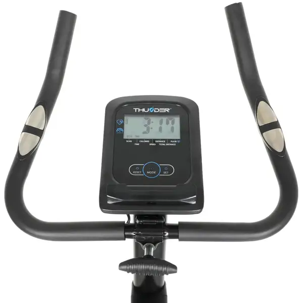 Велотренажер вертикальный MICRUS THUNDER купить недорого в Украине, фото 5