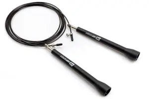 Скакалка Hop-Sport Crossfit с пластиковыми ручками купить