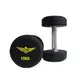 Уретановий гантельний ряд Generation Fitness FDS-21 2,5-30kg (12 пар) 390 кг купити
