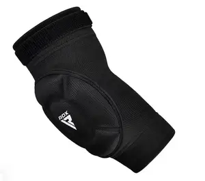 Налокотники RDX K5 Black/White M налокотники RDX K5 Black/White купить