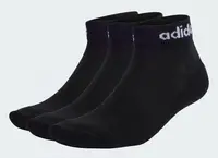 Носки Adidas C LIN ANKLE 3P черный Уни M (40 - 42) купить