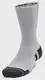 Носки UA Performance Tech 3pk Crew серый Уни LG носки UA Performance Tech 3pk Crew серый купить