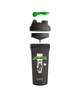 Шейкер спортивный SmartShake Lite 800ml DC Joker купить