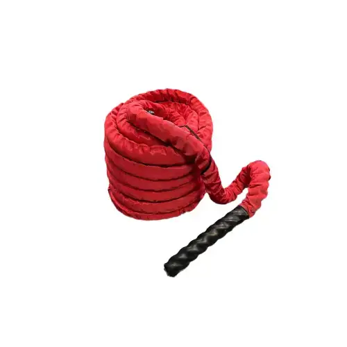 Бойовий канат в захисному рукаві Generation Fitness FF32A2-15m купити недорого в Україні, фото 3