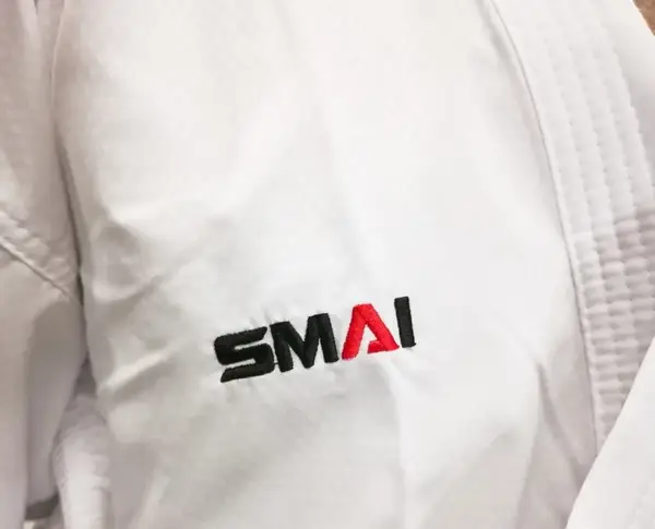 Кімоно для карате PRO FIGHTER KUMITE GI з ліцензією WKF | Білий | SMAI AS-061 | 170 | Великоміри купити недорого в Україні, фото 8