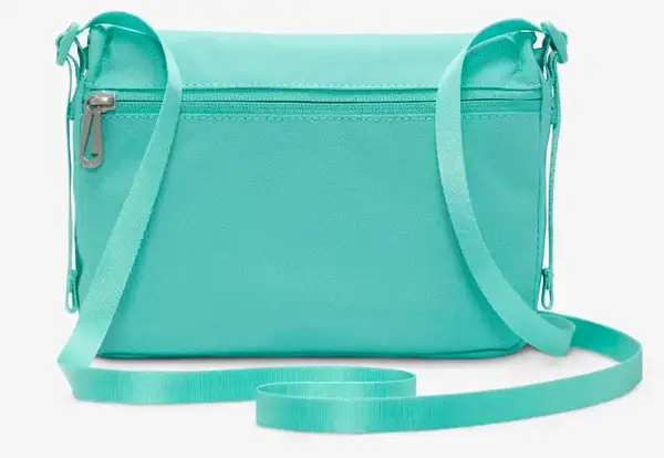 Сумка кросс-боди Nike W NSW FUTURA 365 CROSSBODY 3L бирюзовый Жен 22х16х6см купить недорого в Украине, фото 3