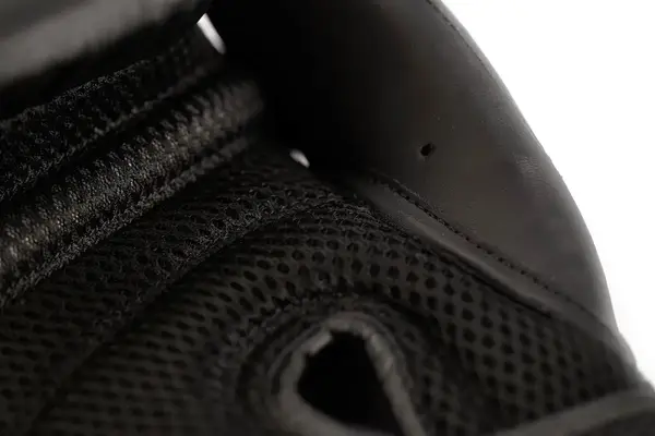 Боксерские перчатки "Hybrid 25" черно/белые | 10 унций | ADIDAS ADIH25 купить недорого в Украине, фото 8