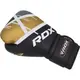 Боксерські рукавички RDX Rex Leather Black 14 ун. купити