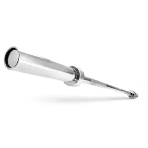 Гриф олимпийский прямой York Fitness 220см (50мм) купить