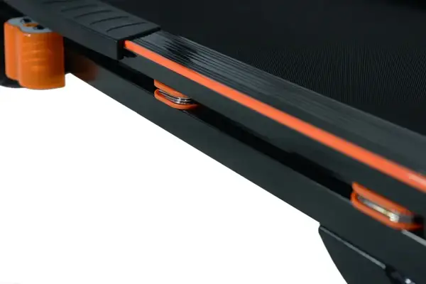 Электробеговая дорожка WiCiGer 9606M до 120 кг. Полупроф. Сложно. купить недорого в Украине, фото 8