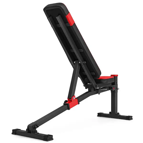 Скамья складная многорегулируемая Marbo Sport, MS-L114 купить недорого в Украине, фото 7