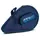 Чехол для ракетки Gewo Round Cover Wave с отделением мячей Marine/Light blue (109676962)