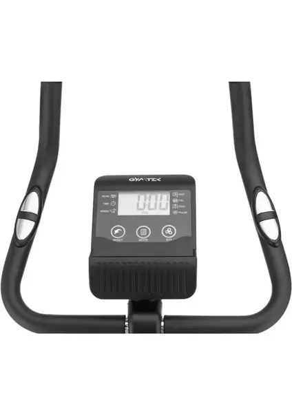 Велотренажер Gymtek XB1400 магнитный синий купить недорого в Украине, фото 4