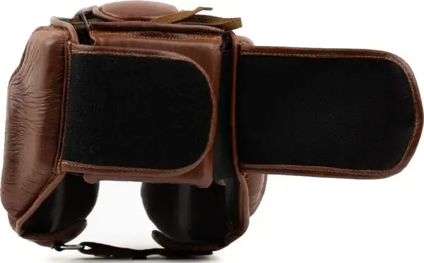 Шолом Everlast 1910 HEADGEAR коричневий Уні S/M купити недорого в Україні, фото 8
