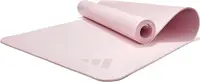 Килимок для йоги Adidas Premium Yoga Mat рожевий Уні 176 х 61 х 0,5 см купити