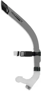 Дихальна трубка для снорклінгу Aqua Speed ​​COMET 4817 сірий Уні OSFM купити