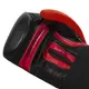 Боксерские перчатки TITLE Boxing All Heart Bag Gloves 2.0 Black/Red 12 oz (бинты 4м. в комплекте) купить