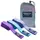 Набор тканевых резинок Power System PS-4129 Booty Band Set Long 3шт.