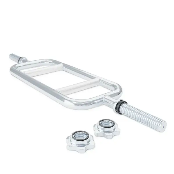 Гриф короткий с параллельным хватом 86см 27мм K-Sport (KS-312) купить