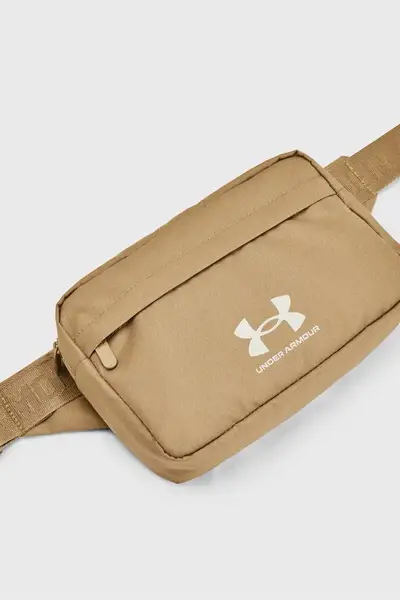 Сумка на пояс UA Loudon Lite WB Xbody 2L коричневый Уни 15,3x24x10,5 см купить