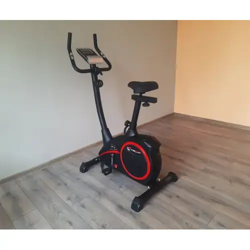 Велотренажер Christopeit Sport AL1 Черный 11062 купить недорого в Украине, фото 3