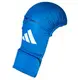 Рукавички для карате з ліцензією WKF синій L | ADIDAS 61_22_20 купити